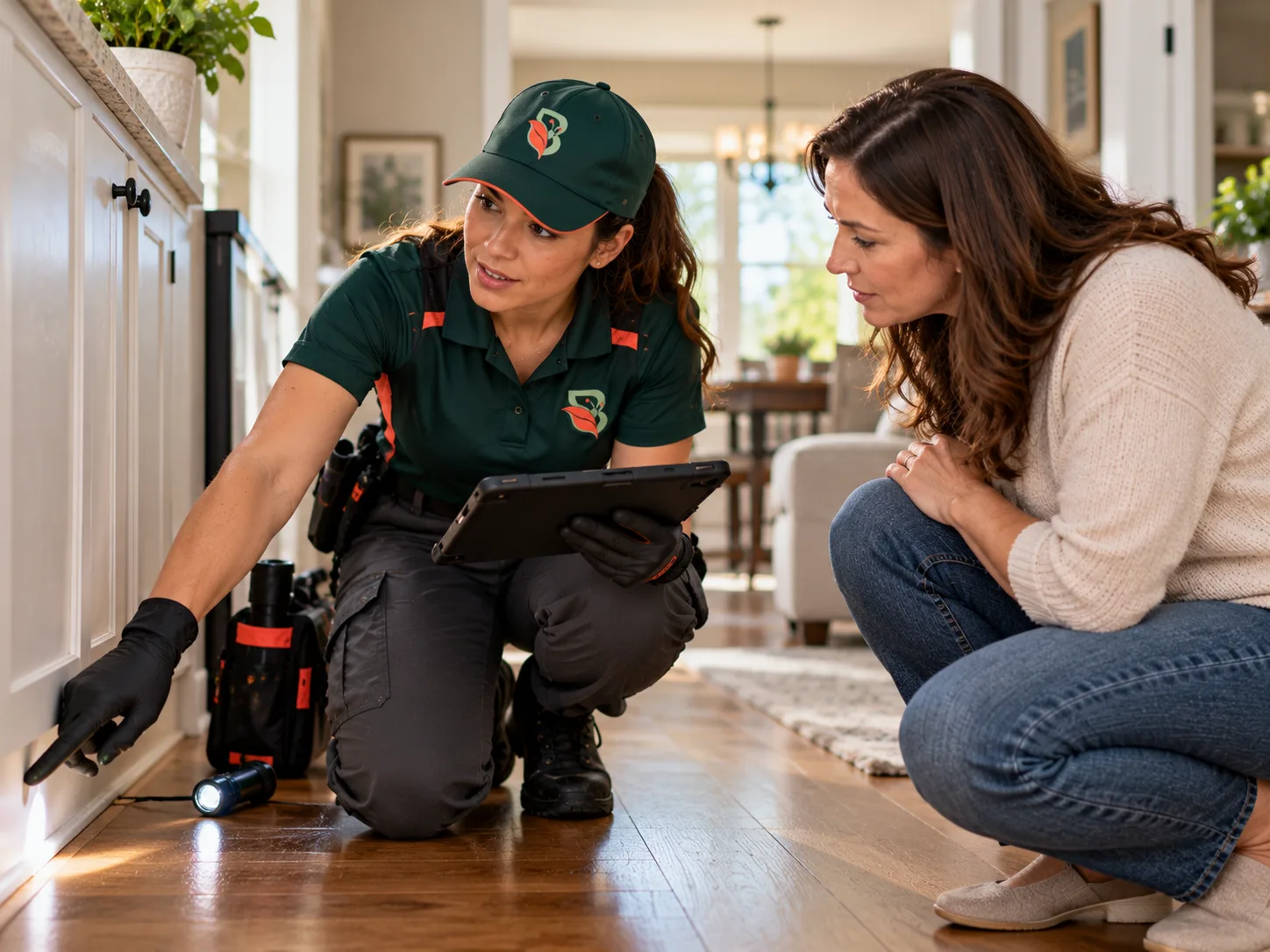 Pest Control New London, NH FAQs